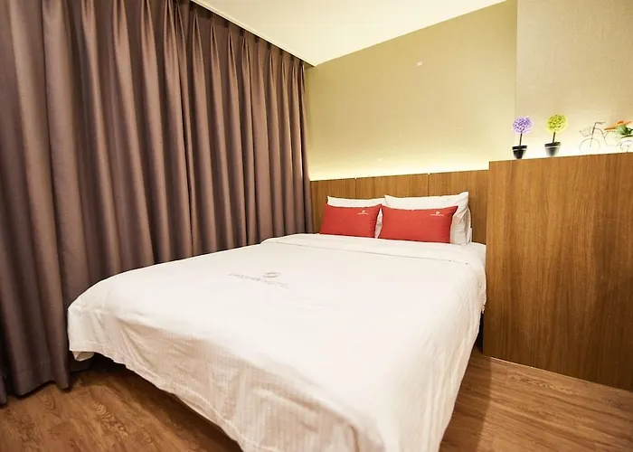 Shin Shin Hotel Busan