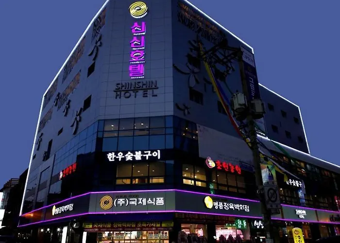 Shin Shin 4* Busan