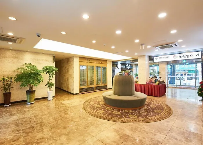 Shin Shin Hotel 4*