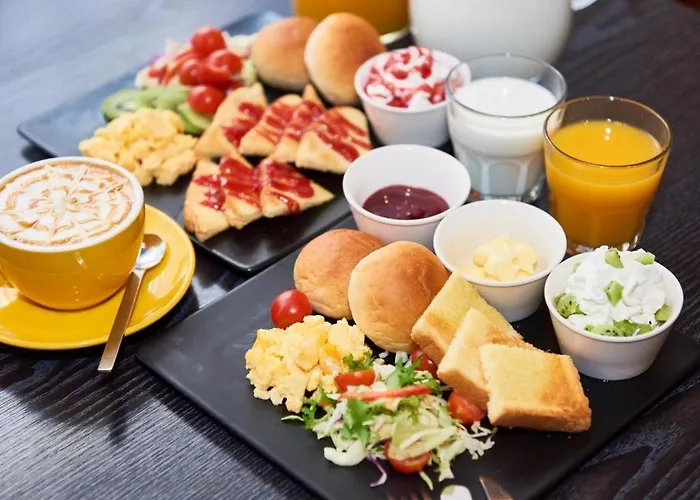Shin Shin Hotel Busan