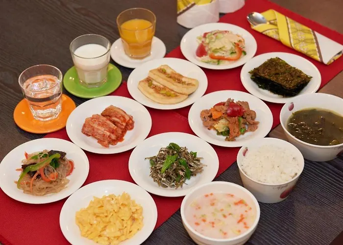 Shin Shin Hotel Busan