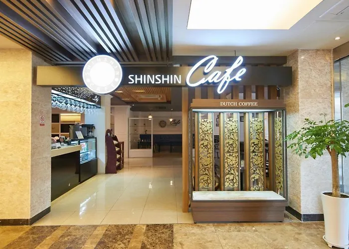 Shin Shin Hotel Busan