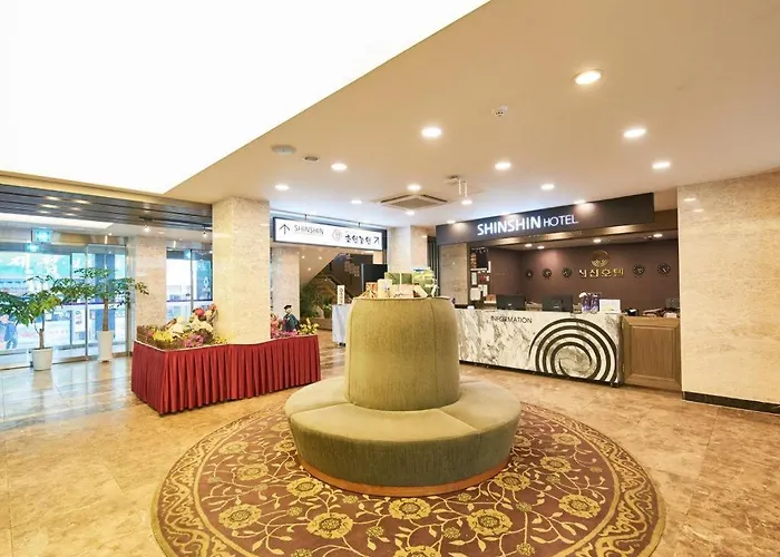 Hotel Shin Shin Busan