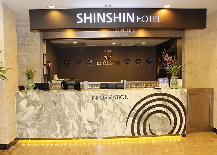 Shin Shin Hotel 4*