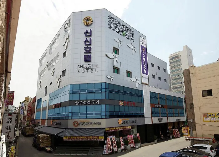 Shin Shin Hotel