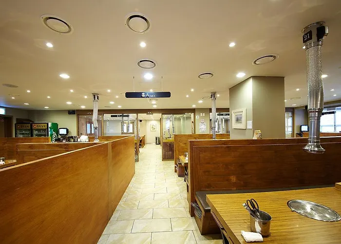 Shin Shin Hotel Busan