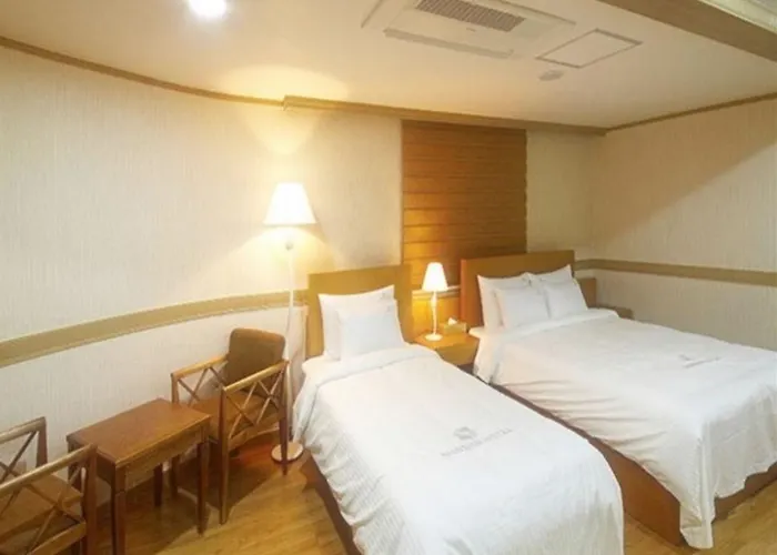 Shin Shin 4* Busan