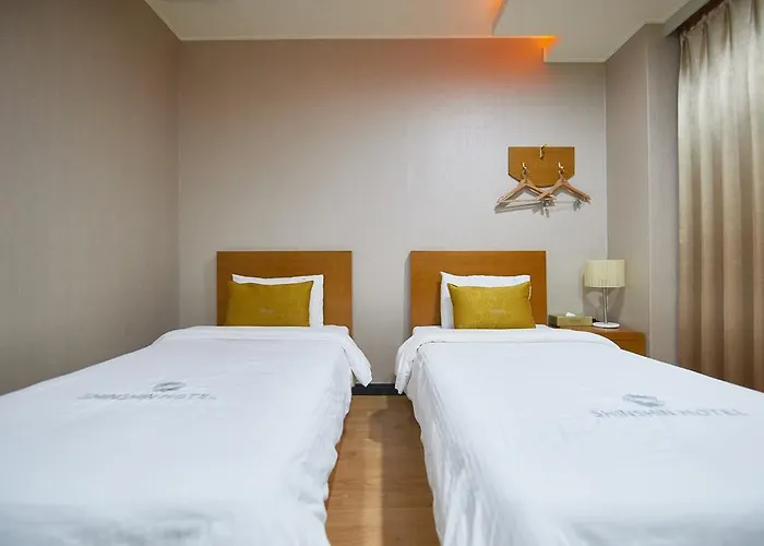 Hotel Shin Shin