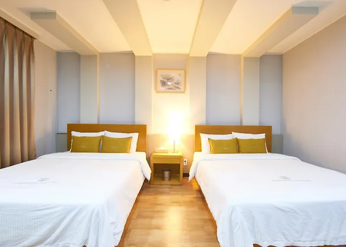 Hotel Shin Shin
