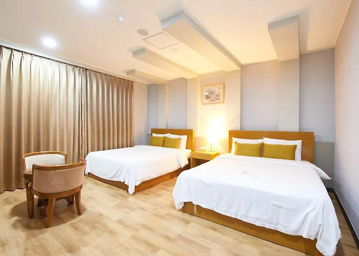 Shin Shin Hotel Busan