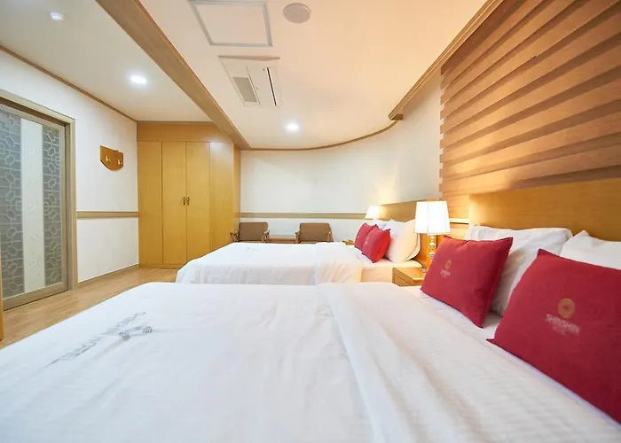 Shin Shin Hotel 4*