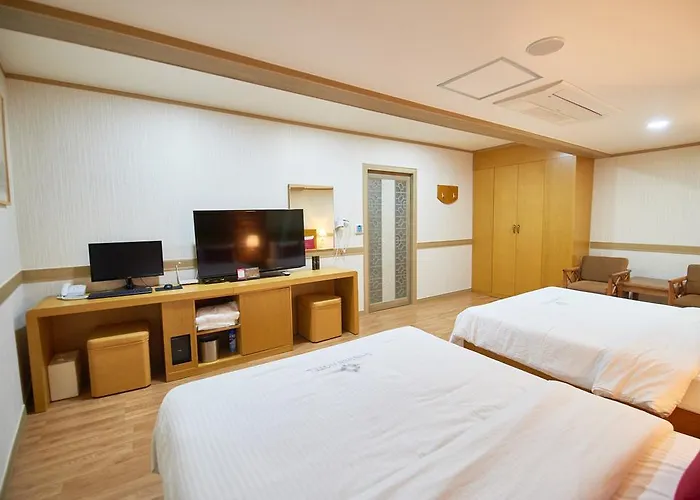 Hotel Shin Shin Busan