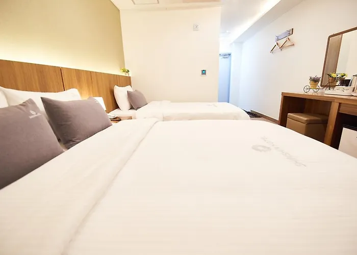 Hotel Shin Shin Busan