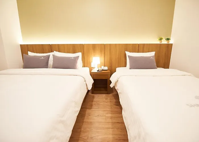 Shin Shin 4* Busan