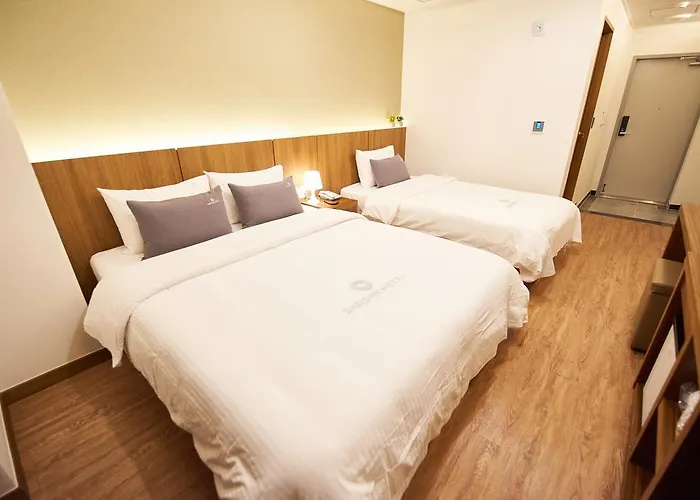 Shin Shin Hotel Busan
