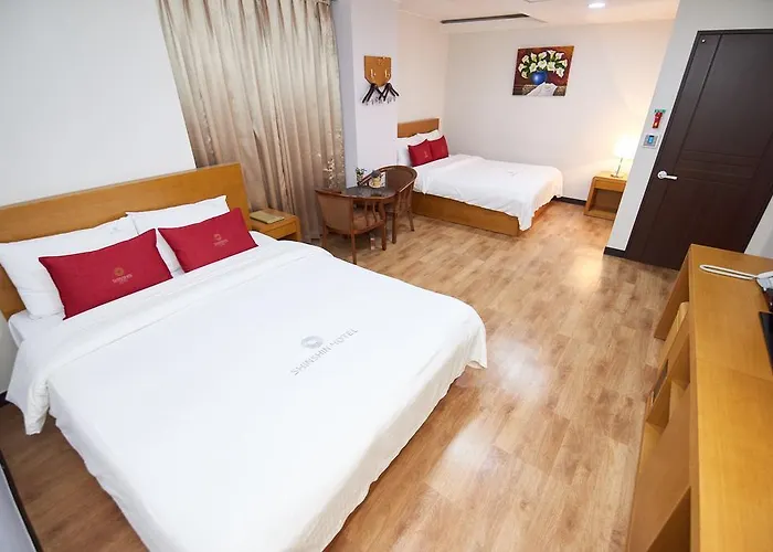 Shin Shin Hotel