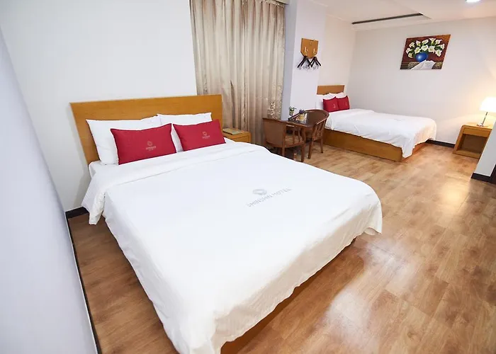 Hotel Shin Shin 4*