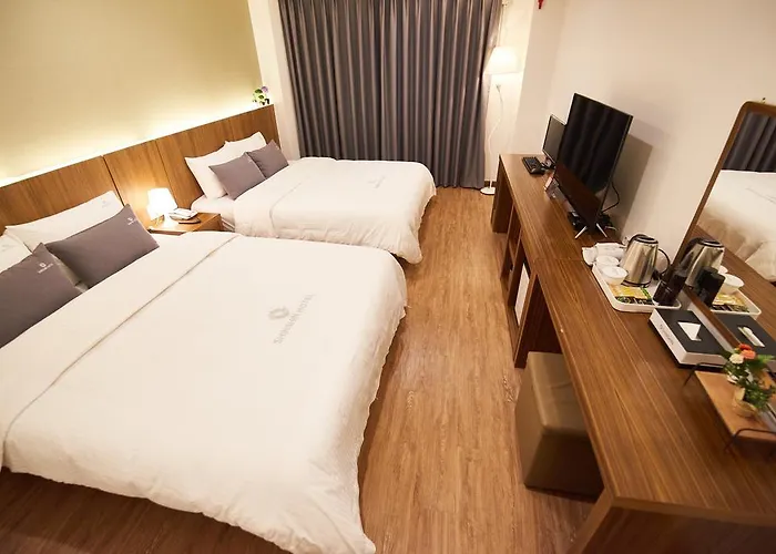 Shin Shin Hotel Busan