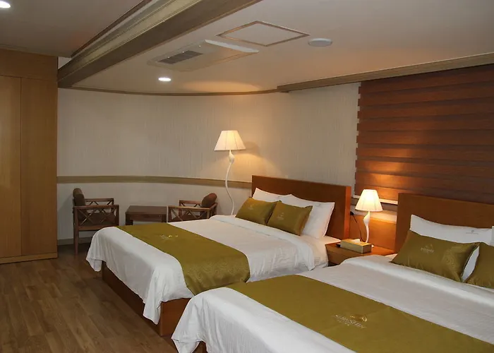 Hotel Shin Shin 4*