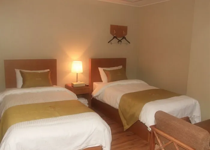 Hotel Shin Shin Busan