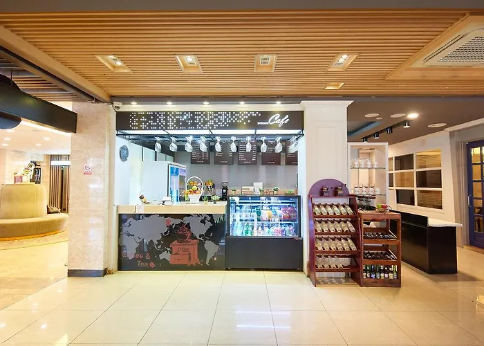 Shin Shin Hotel Busan