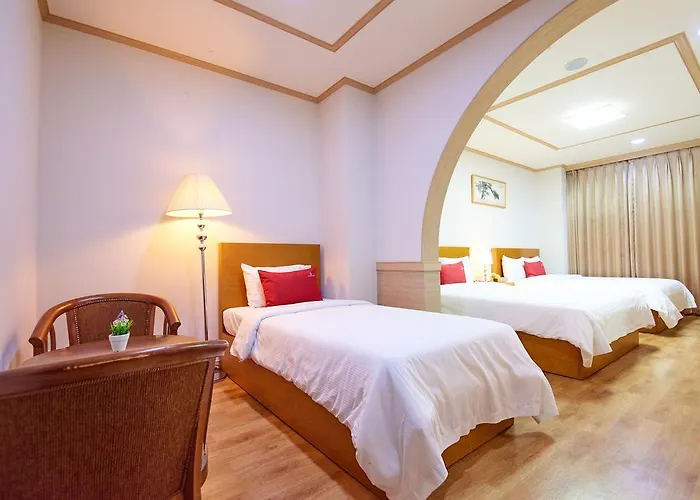 Hotel Shin Shin Busan