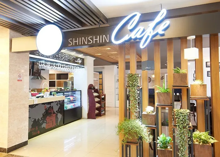 Shin Shin Hotel Busan