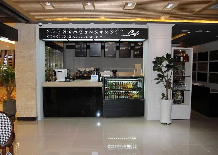 Hotel Shin Shin Busan