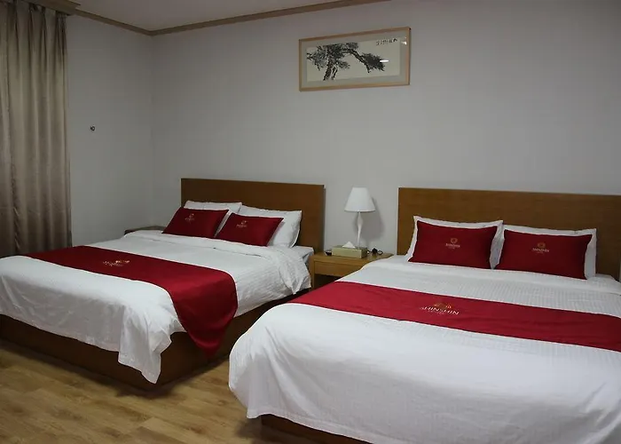 Shin Shin Hotel 4*