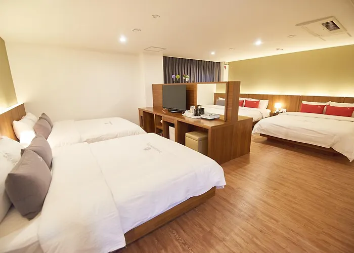 Shin Shin Hotel Busan