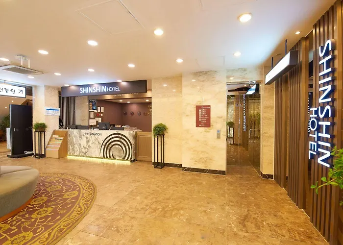 Shin Shin Hotel 4*