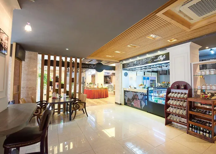 Hotel Shin Shin
