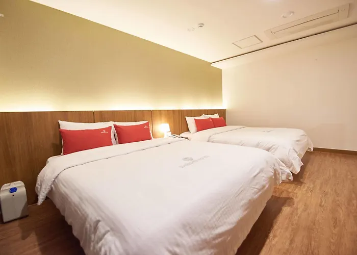 Shin Shin Hotel 4*