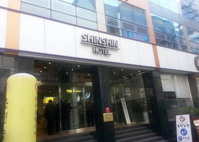 Shin Shin Hotel 4*