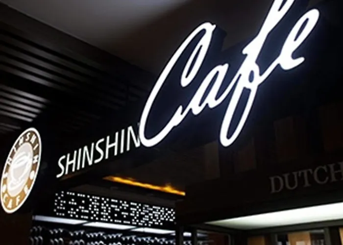 Shin Shin 4* Busan