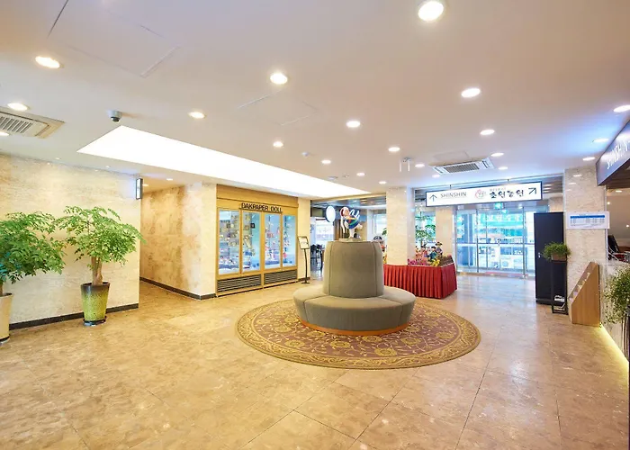 Shin Shin Hotel Busan