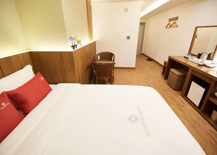 Shin Shin Hotel