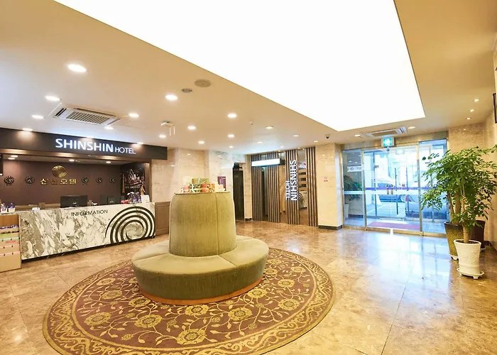Shin Shin Hotel