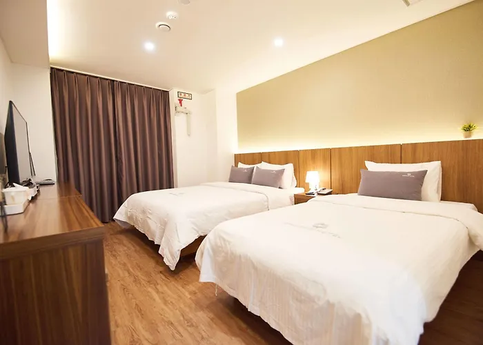 Hotel Shin Shin