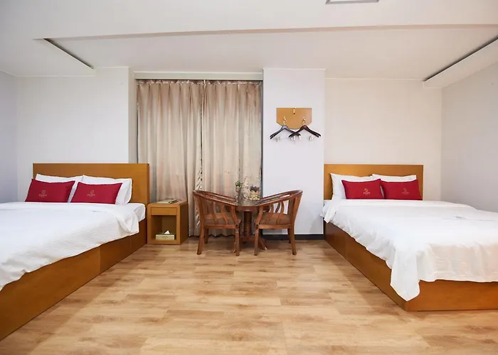 Hotel Shin Shin Busan